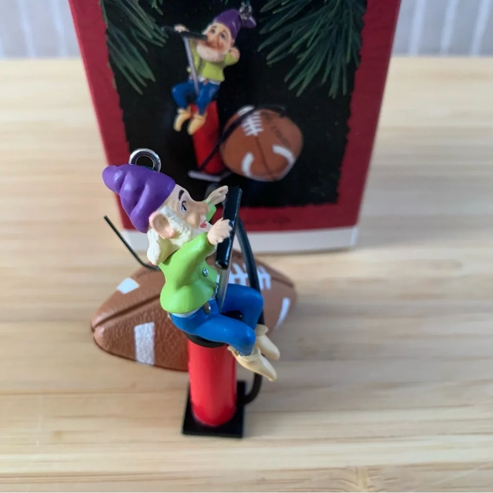 Hallmark Keepsake Ornament | All Pumped Up